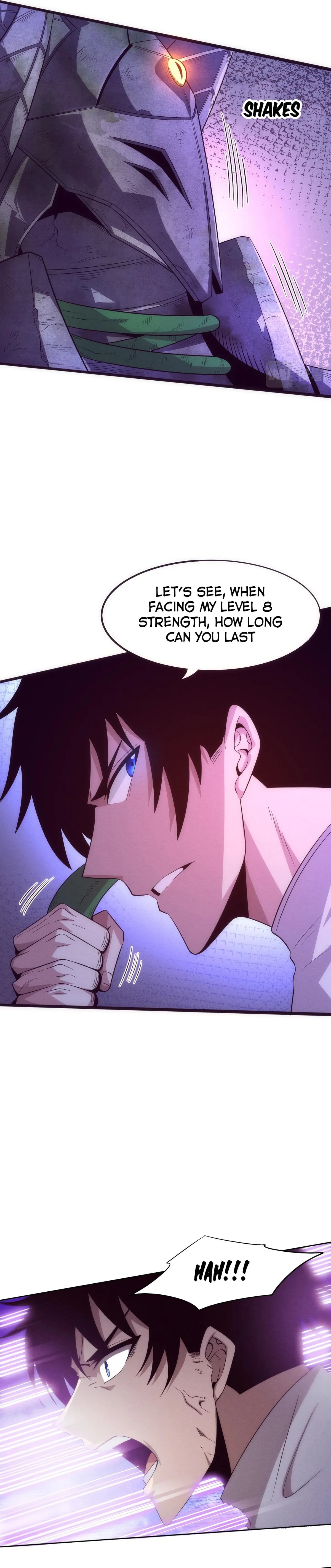 Evolution frenzy Chapter 53 Online - página 12