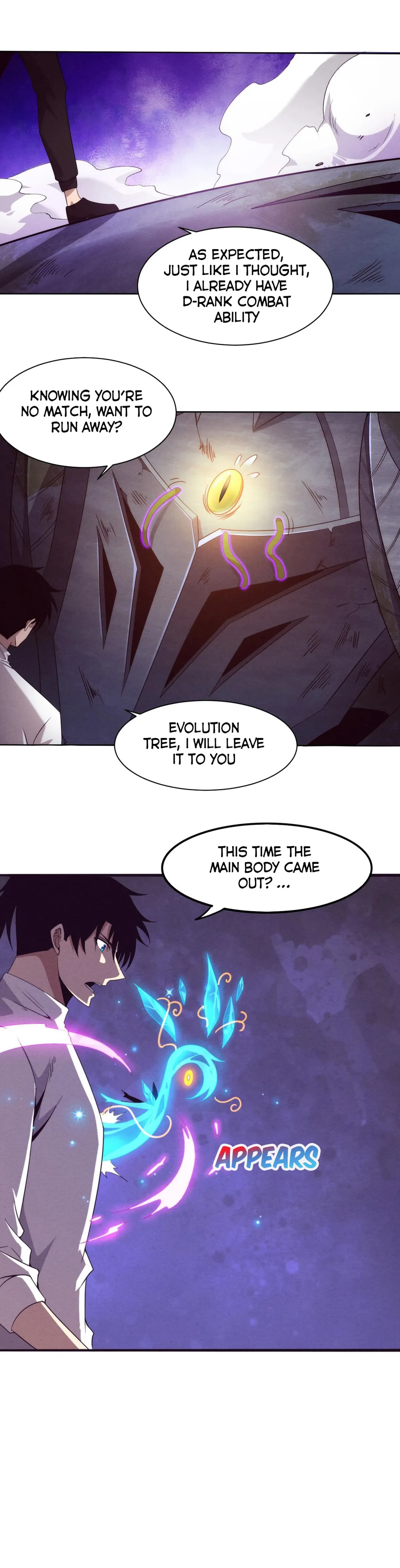 Evolution frenzy Chapter 53 Online - página 14