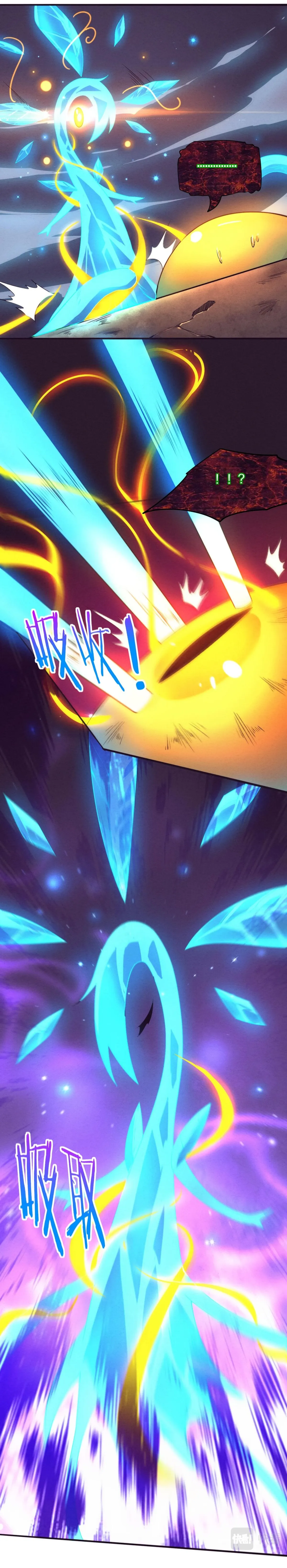 Evolution frenzy Chapter 53 Online - página 15
