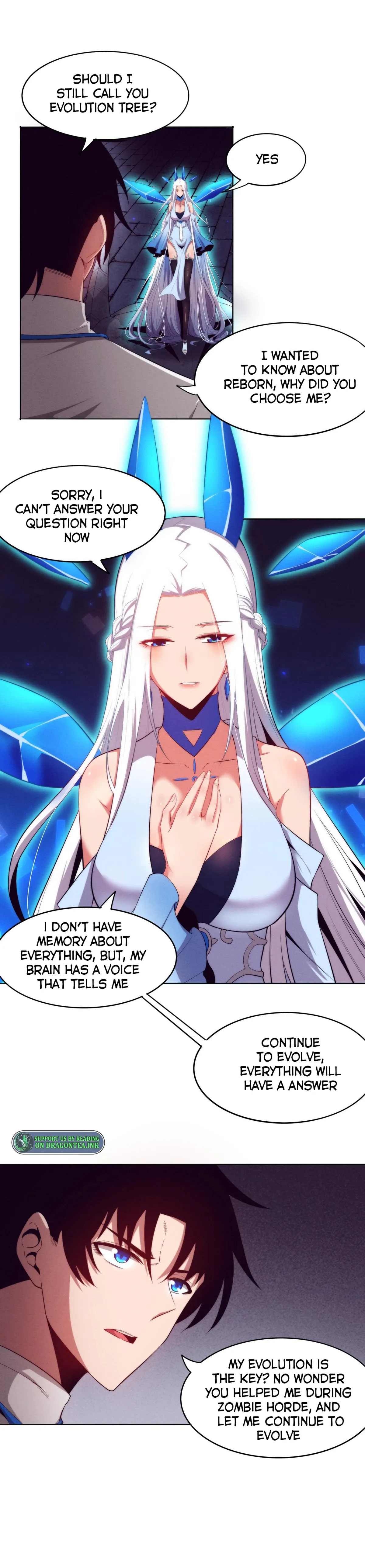 Evolution frenzy Chapter 53 Online - página 19
