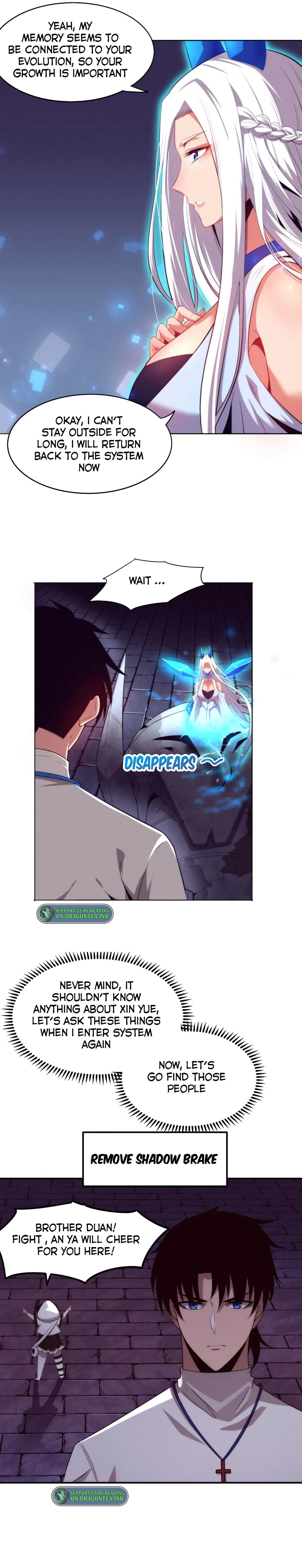 Evolution frenzy Chapter 53 Online - página 20