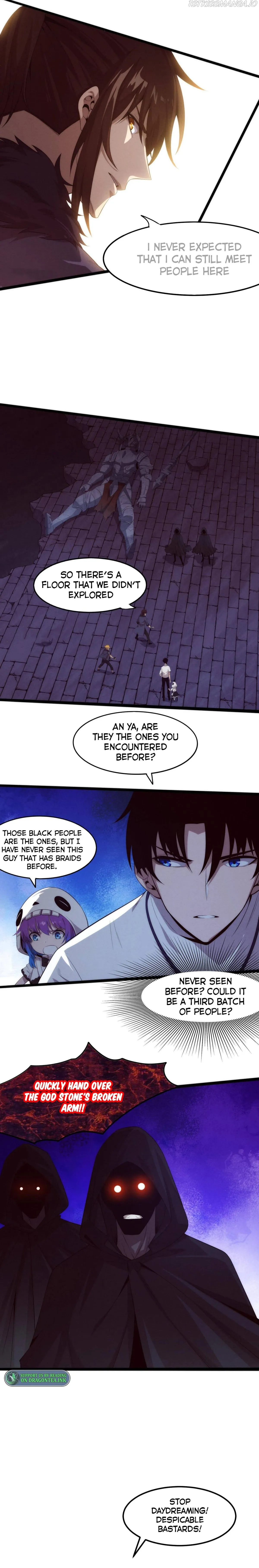 Evolution frenzy Chapter 54 Online - página 4