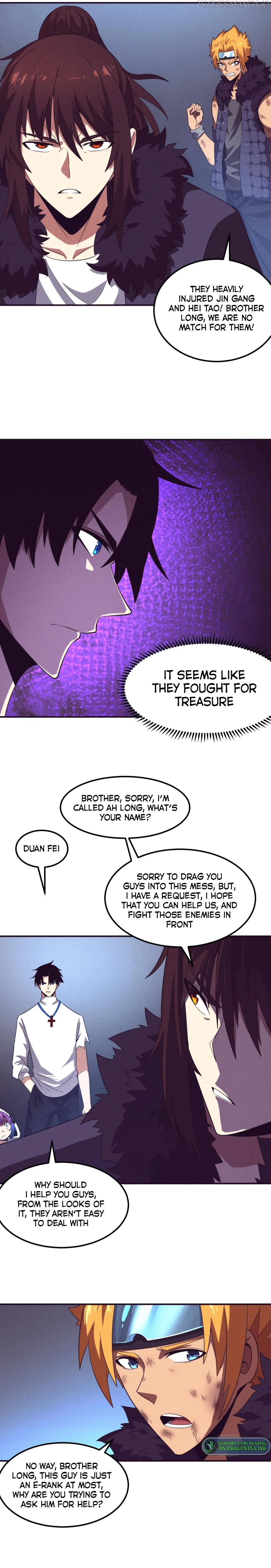 Evolution frenzy Chapter 54 Online - página 5