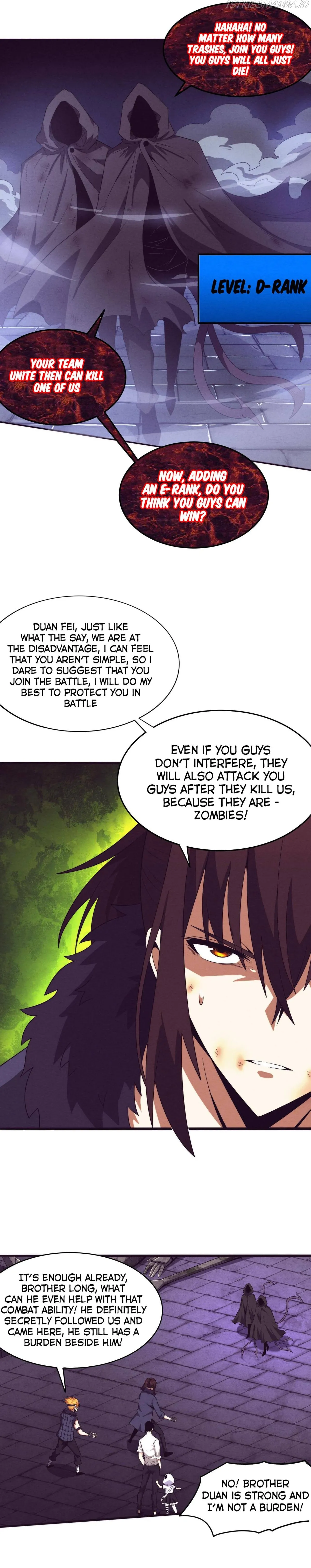 Evolution frenzy Chapter 54 Online - página 6