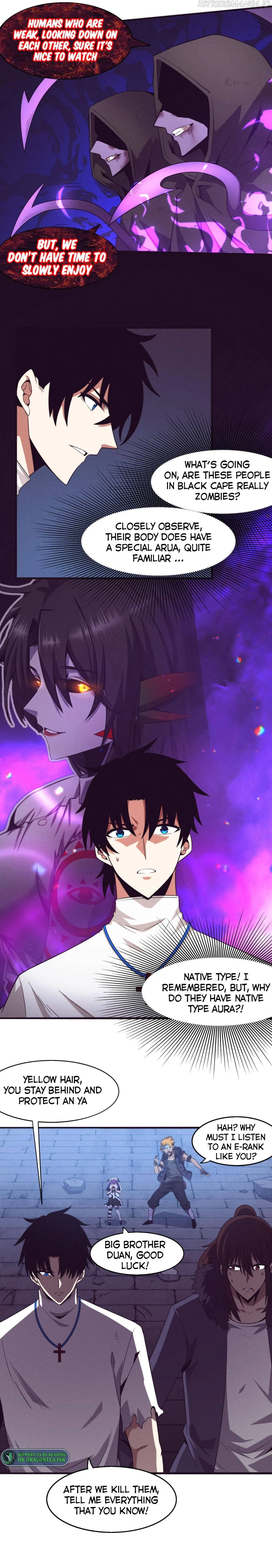 Evolution frenzy Chapter 54 Online - página 7