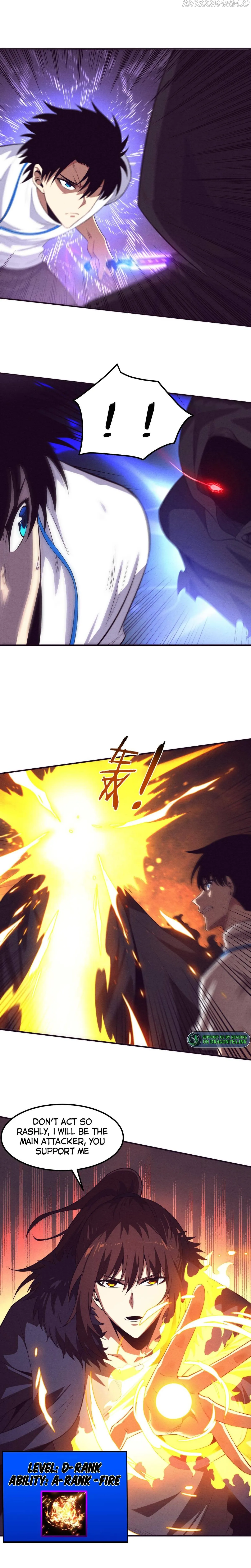 Evolution frenzy Chapter 54 Online - página 9