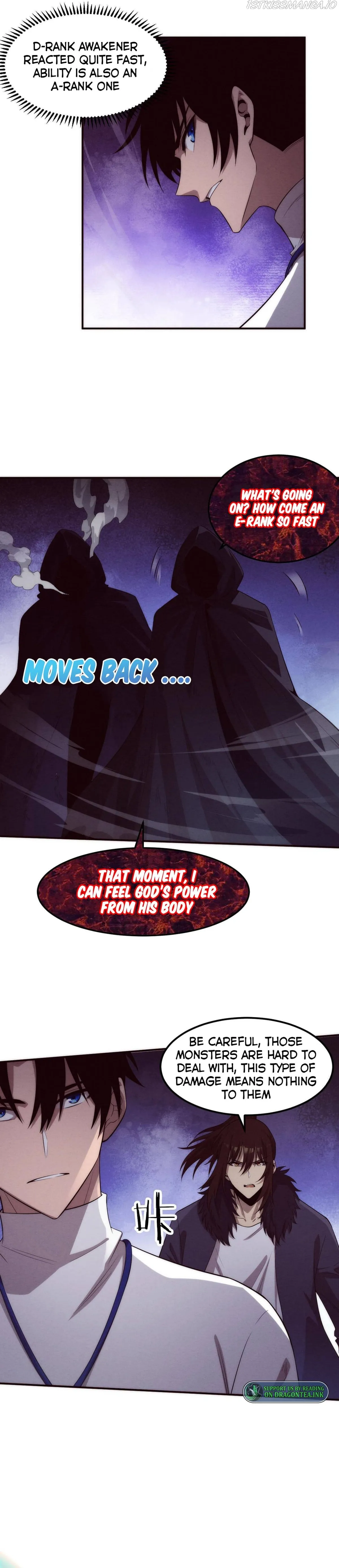 Evolution frenzy Chapter 54 Online - página 10