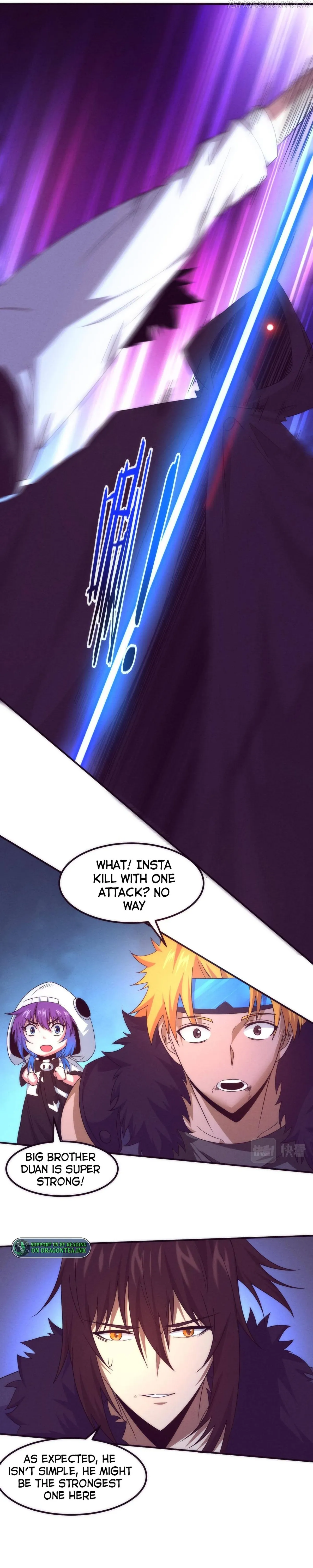 Evolution frenzy Chapter 54 Online - página 12