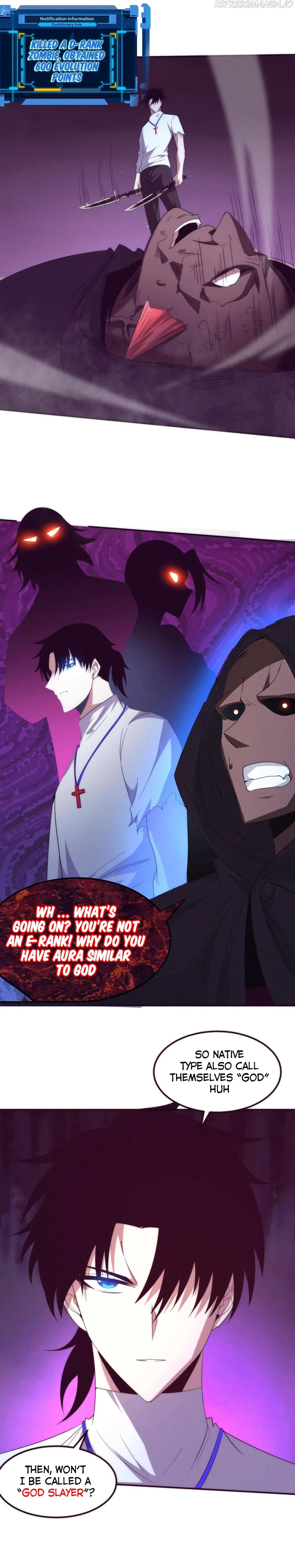 Evolution frenzy Chapter 54 Online - página 13