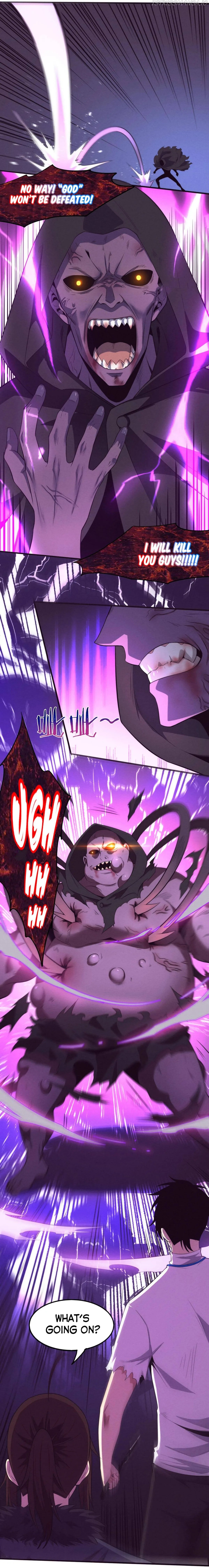 Evolution frenzy Chapter 54 Online - página 14