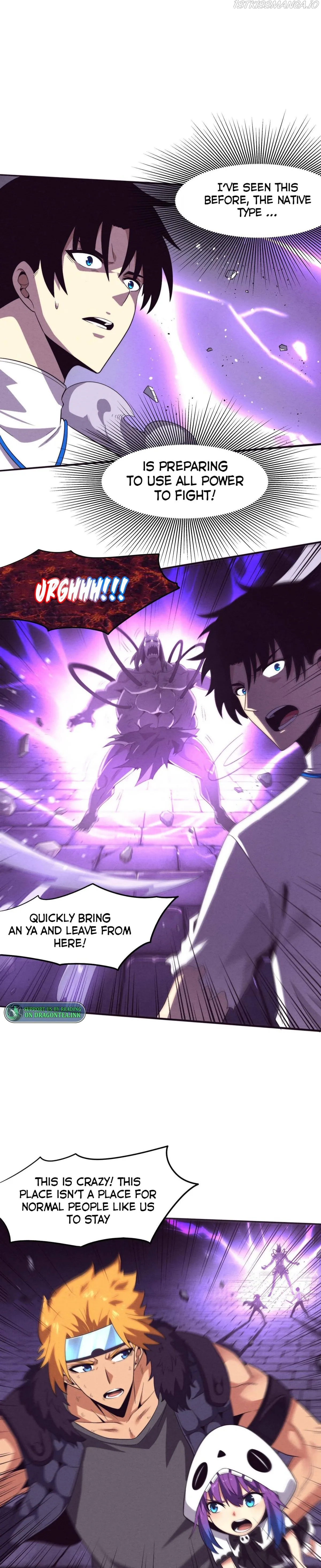 Evolution frenzy Chapter 54 Online - página 15