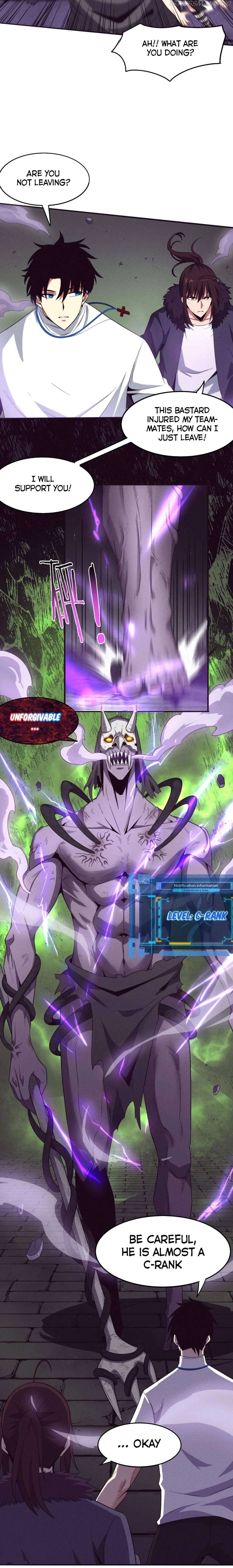 Evolution frenzy Chapter 54 Online - página 16