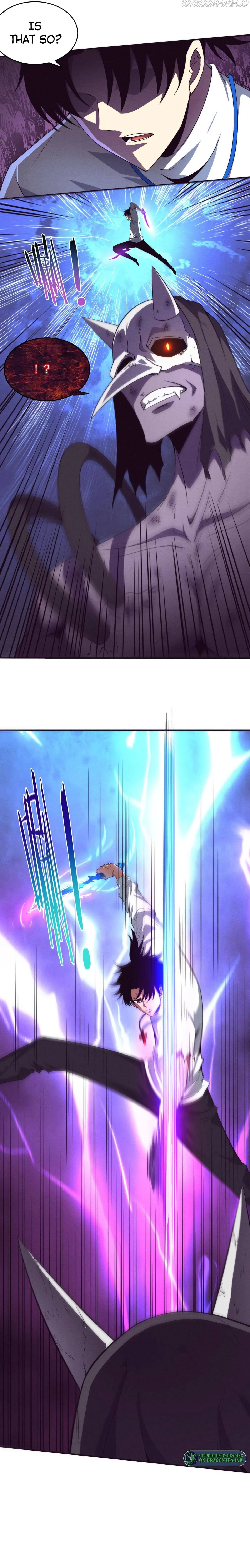Evolution frenzy Chapter 54 Online - página 19