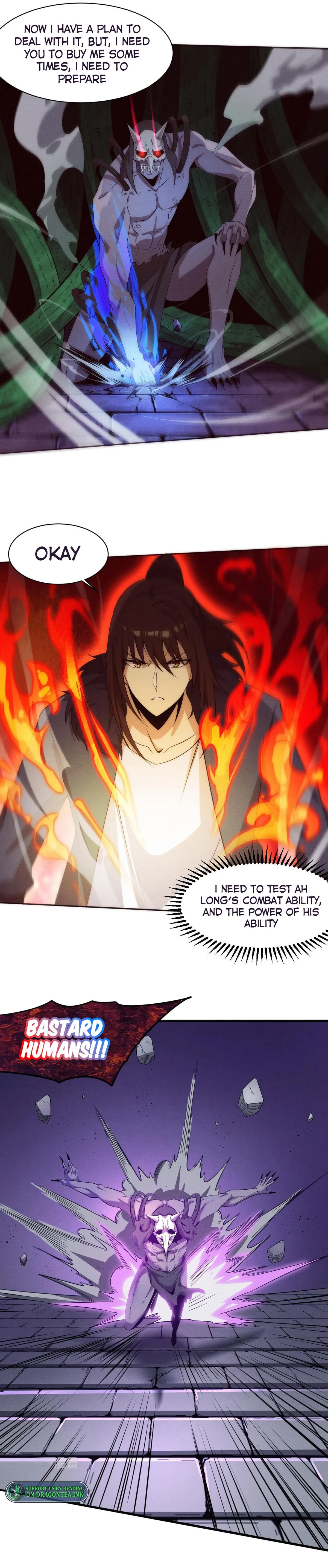 Evolution frenzy Chapter 55 Online - página 6
