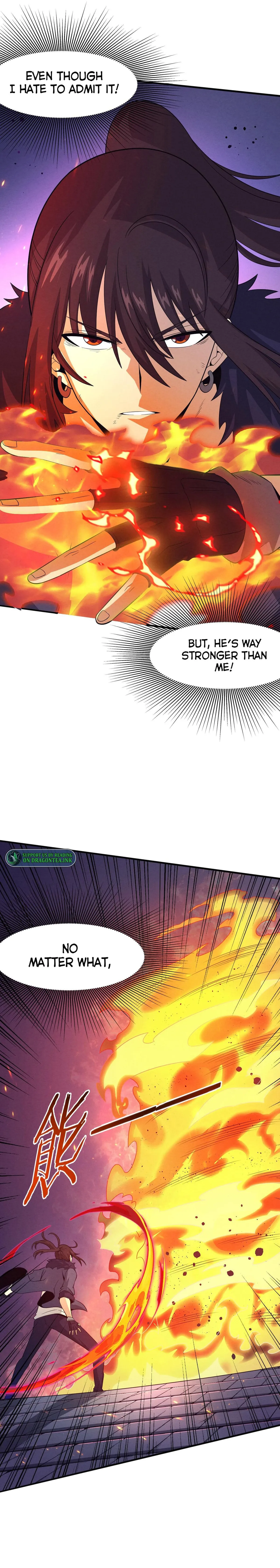 Evolution frenzy Chapter 55 Online - página 7