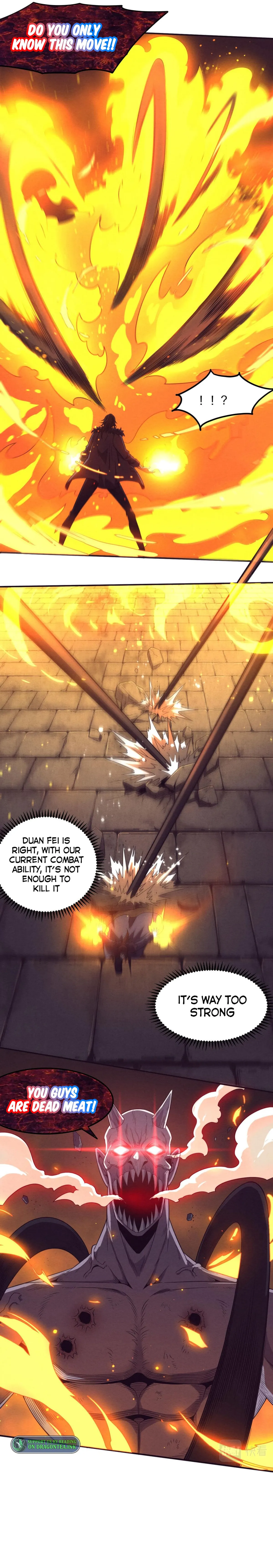 Evolution frenzy Chapter 55 Online - página 10