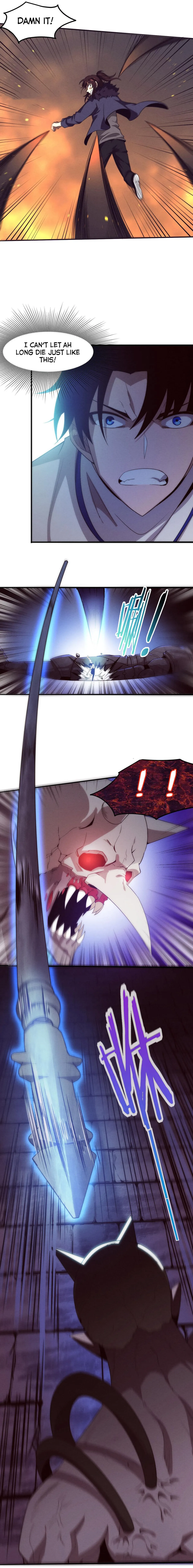 Evolution frenzy Chapter 55 Online - página 11