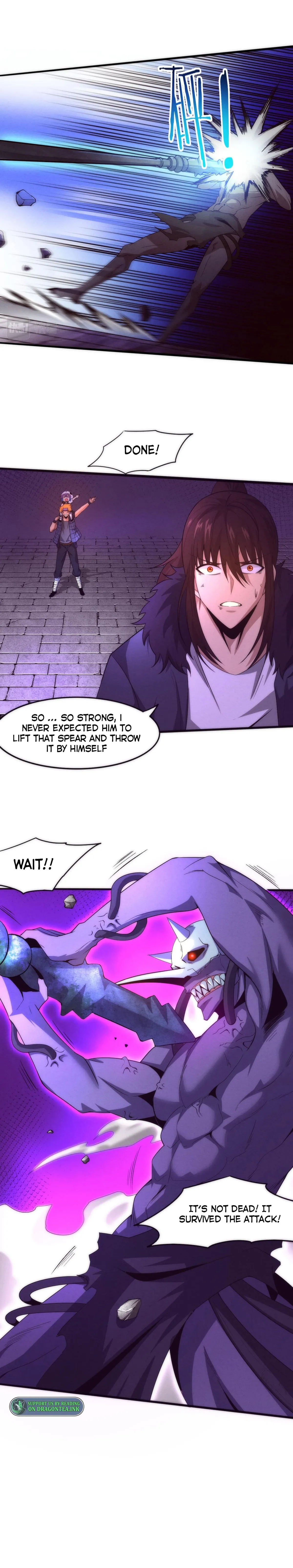 Evolution frenzy Chapter 55 Online - página 12