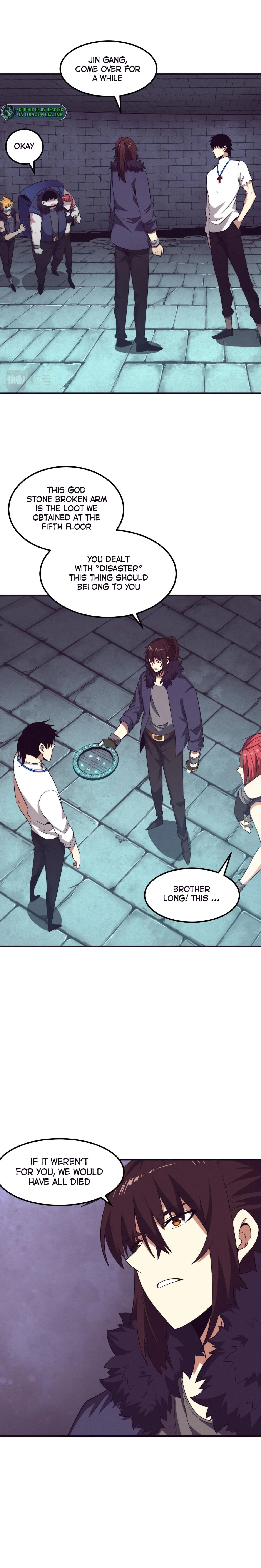 Evolution frenzy Chapter 56 Online - página 5