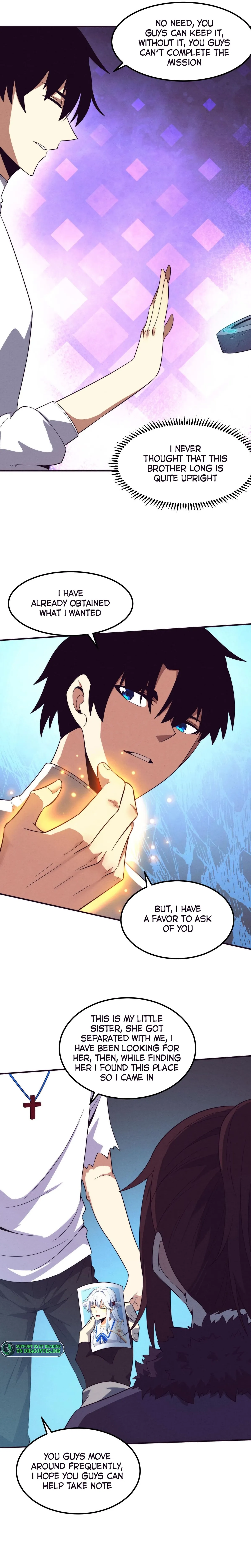 Evolution frenzy Chapter 56 Online - página 6