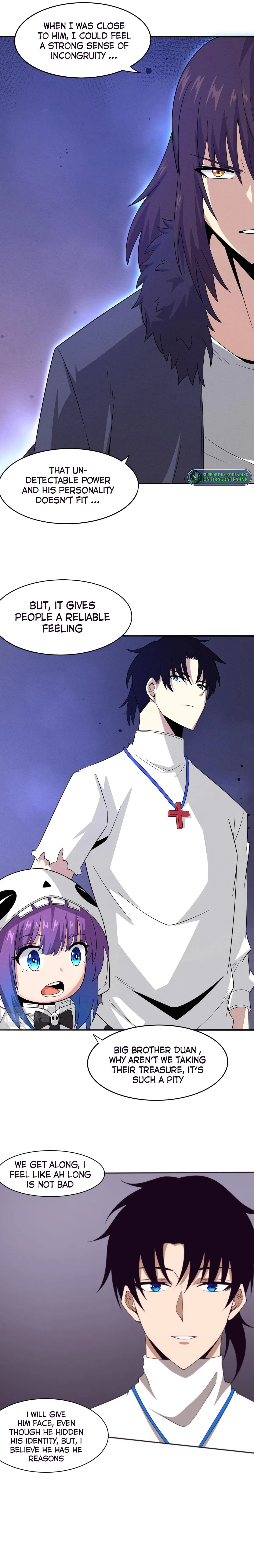 Evolution frenzy Chapter 56 Online - página 9