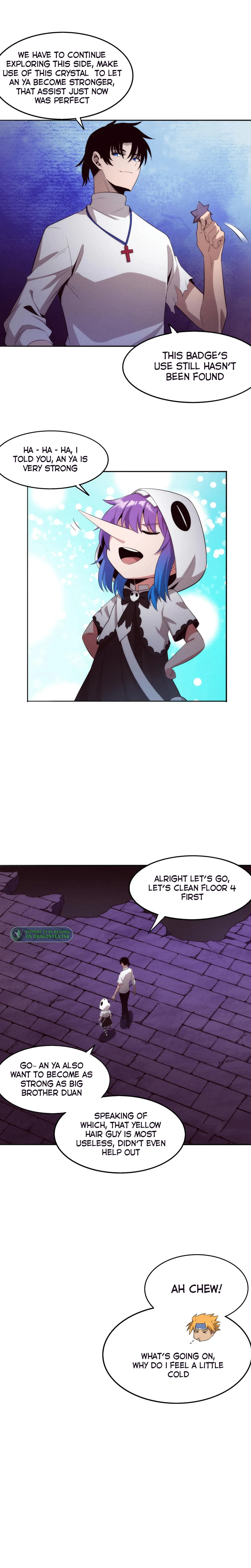 Evolution frenzy Chapter 56 Online - página 11