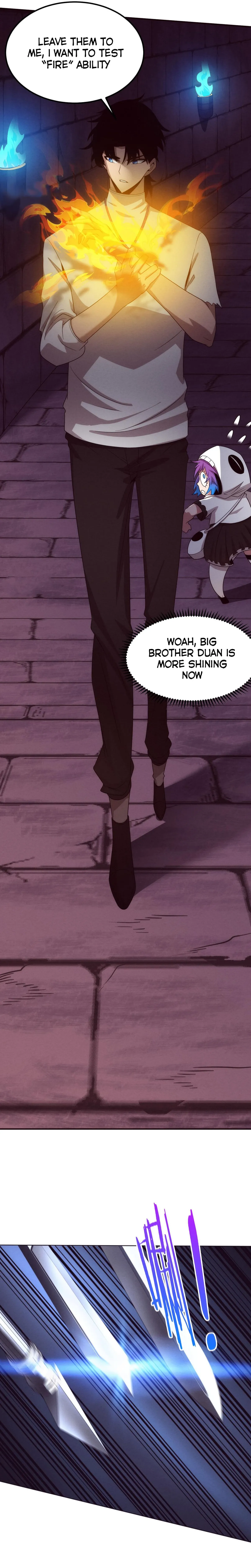 Evolution frenzy Chapter 56 Online - página 13