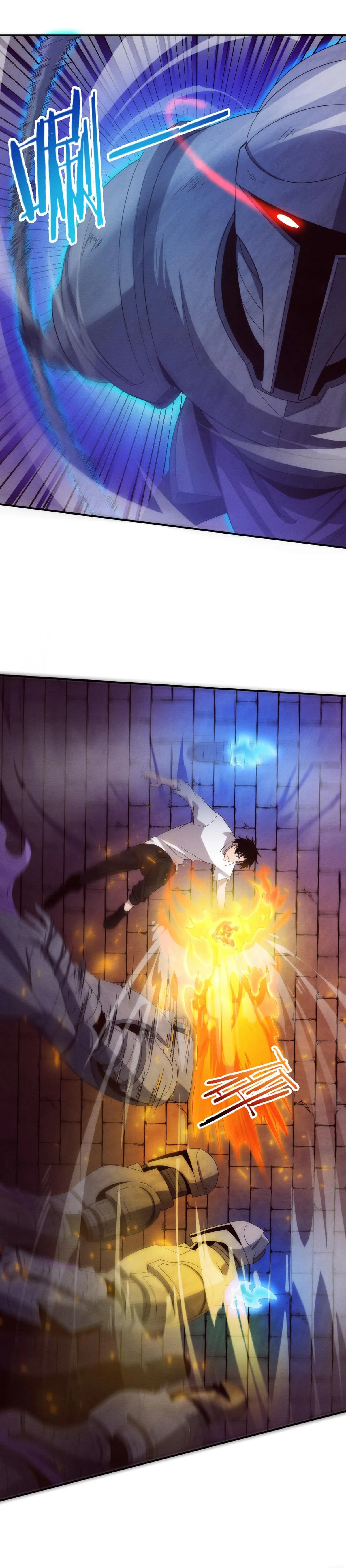 Evolution frenzy Chapter 56 Online - página 15