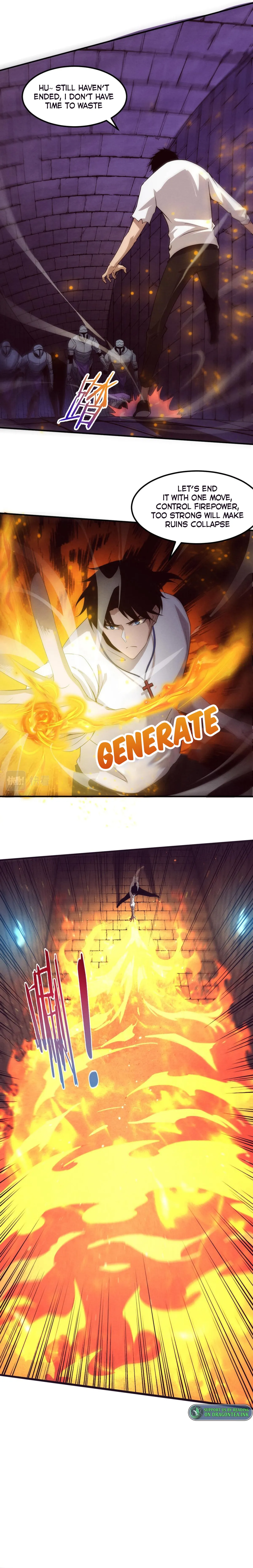 Evolution frenzy Chapter 56 Online - página 16