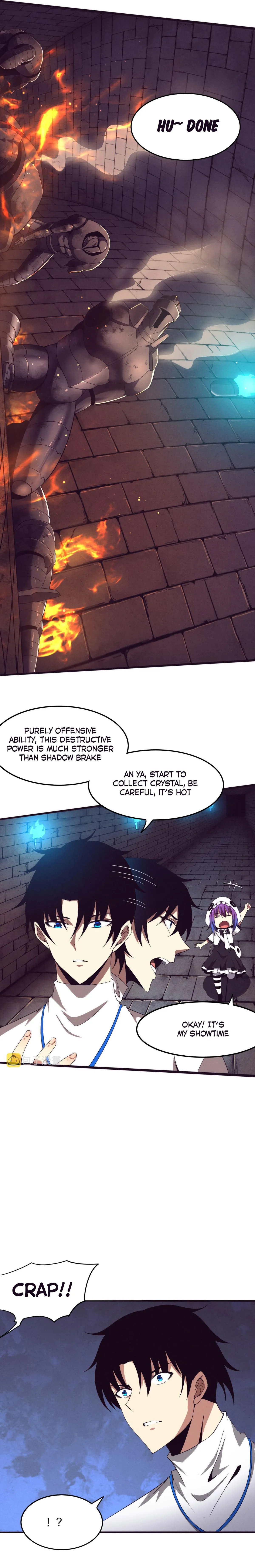 Evolution frenzy Chapter 56 Online - página 17