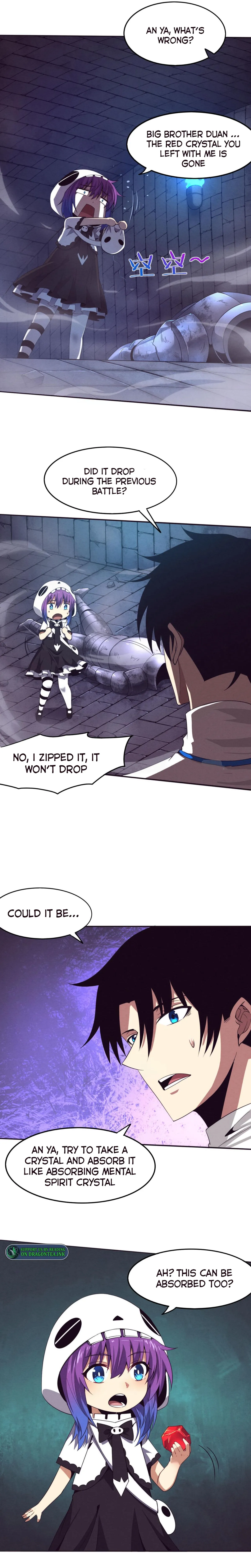 Evolution frenzy Chapter 56 Online - página 18