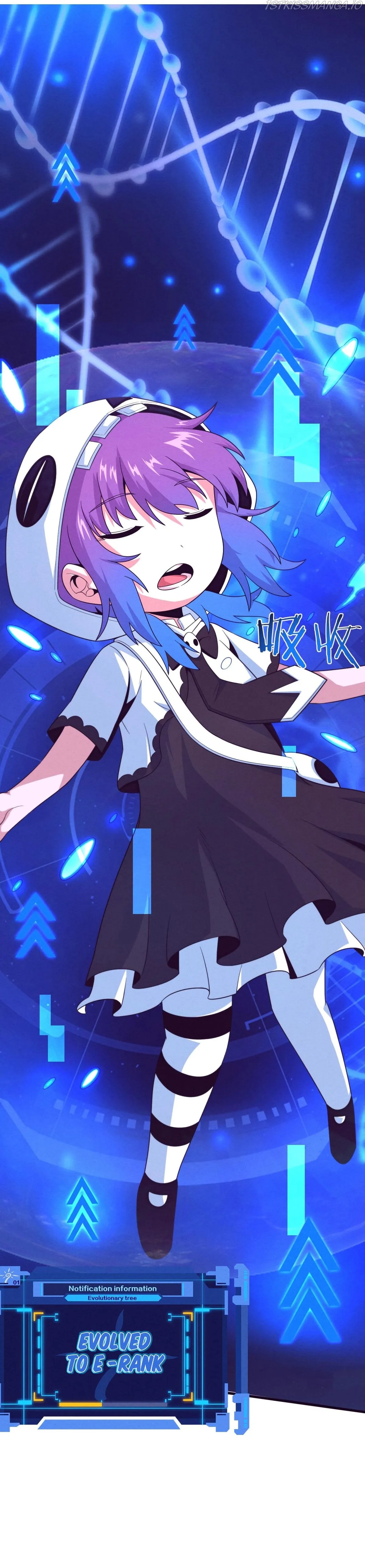 Evolution frenzy Chapter 57 Online - página 4