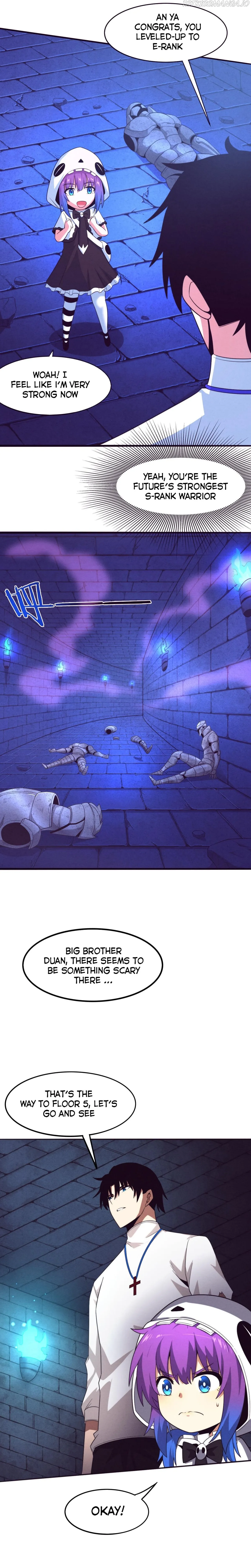 Evolution frenzy Chapter 57 Online - página 5