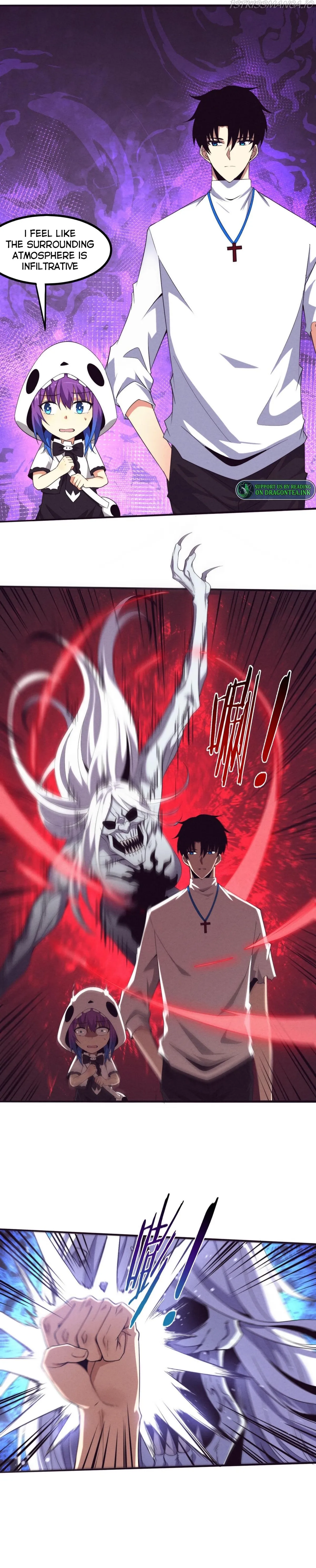 Evolution frenzy Chapter 57 Online - página 7