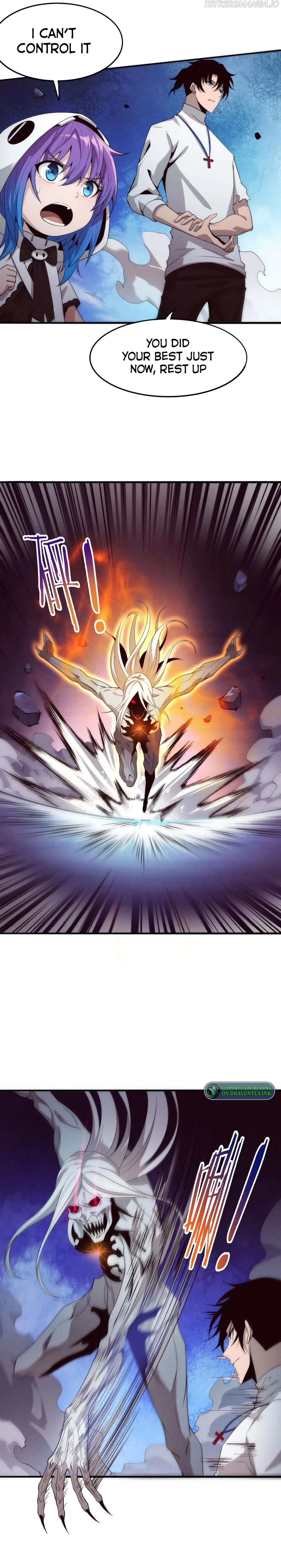 Evolution frenzy Chapter 57 Online - página 9