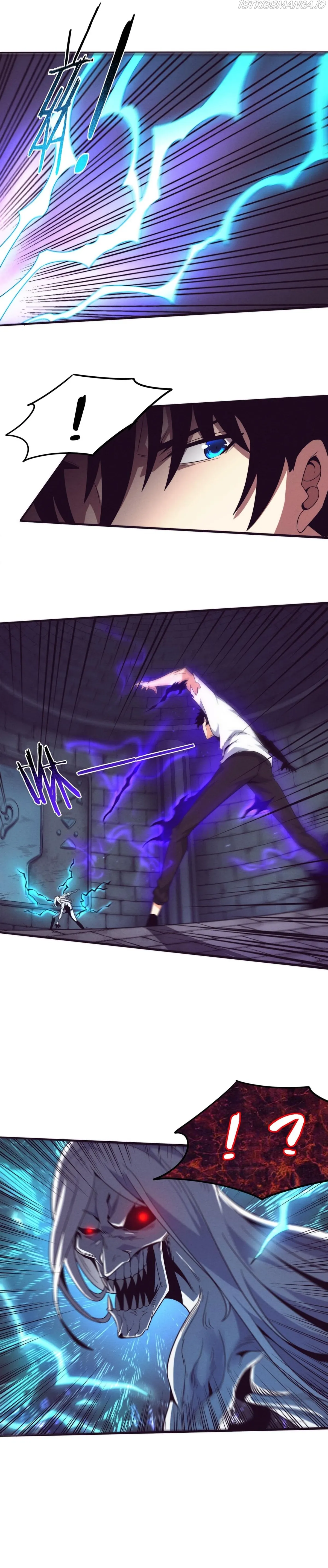 Evolution frenzy Chapter 57 Online - página 10
