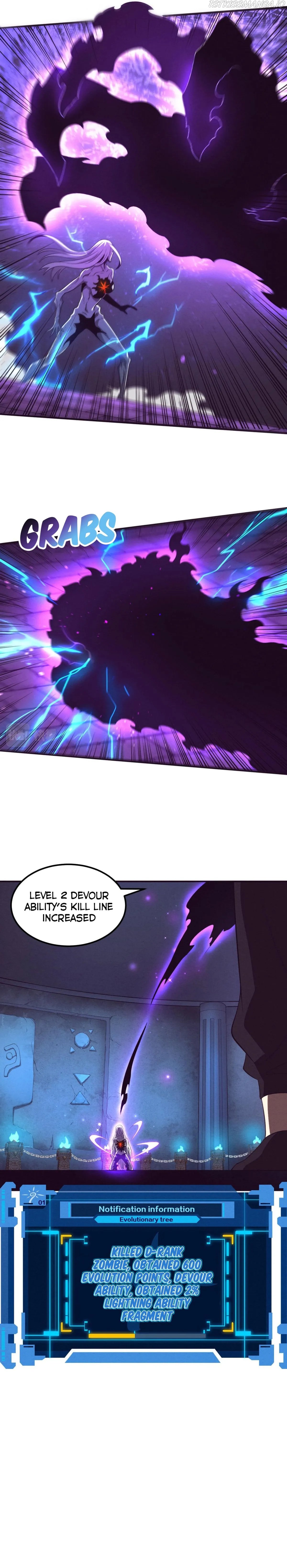 Evolution frenzy Chapter 57 Online - página 11