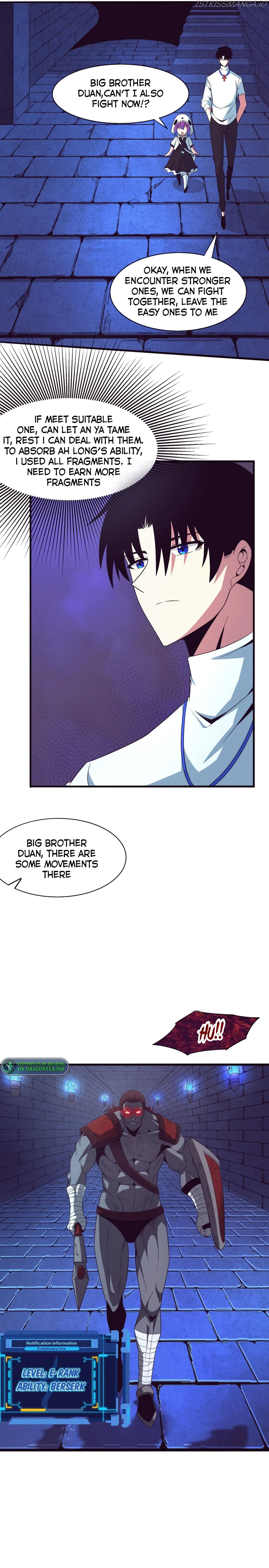 Evolution frenzy Chapter 57 Online - página 15