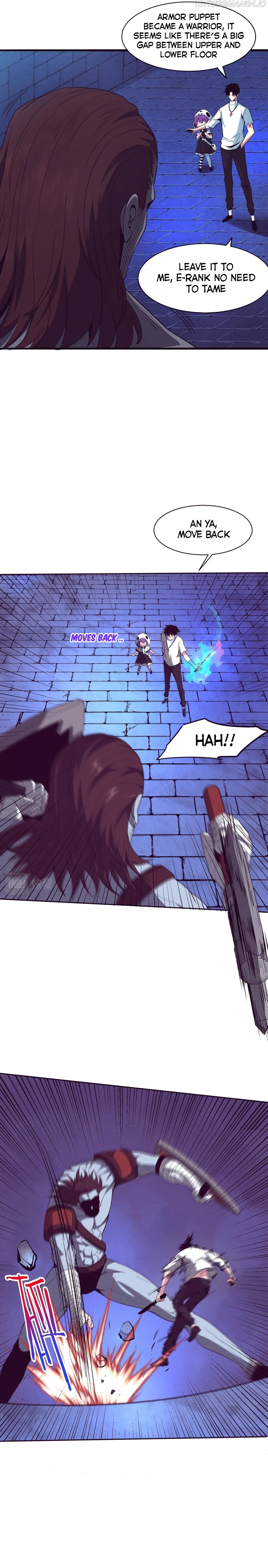 Evolution frenzy Chapter 57 Online - página 16