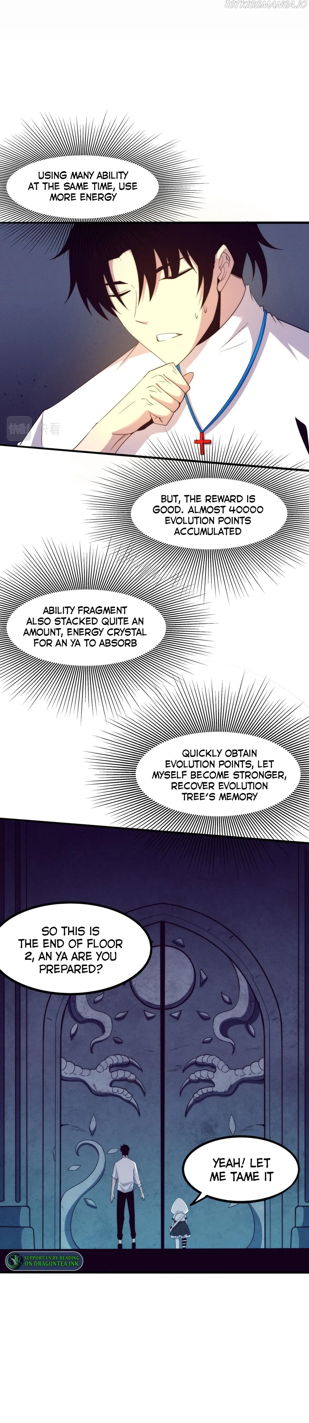 Evolution frenzy Chapter 57 Online - página 19