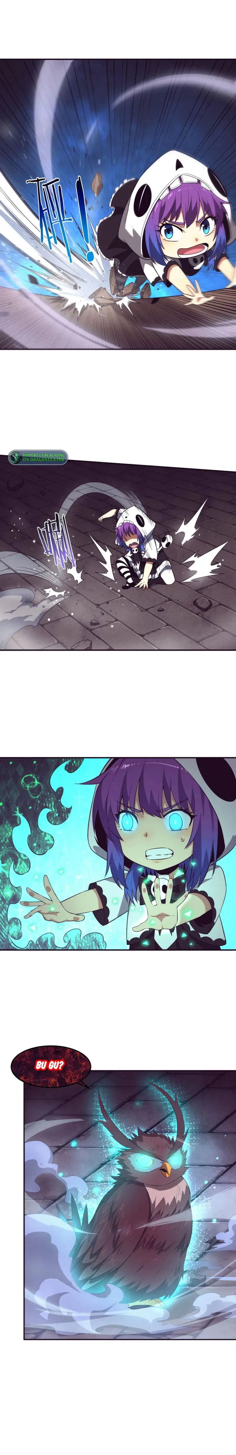 Evolution frenzy Chapter 58 Online - página 3