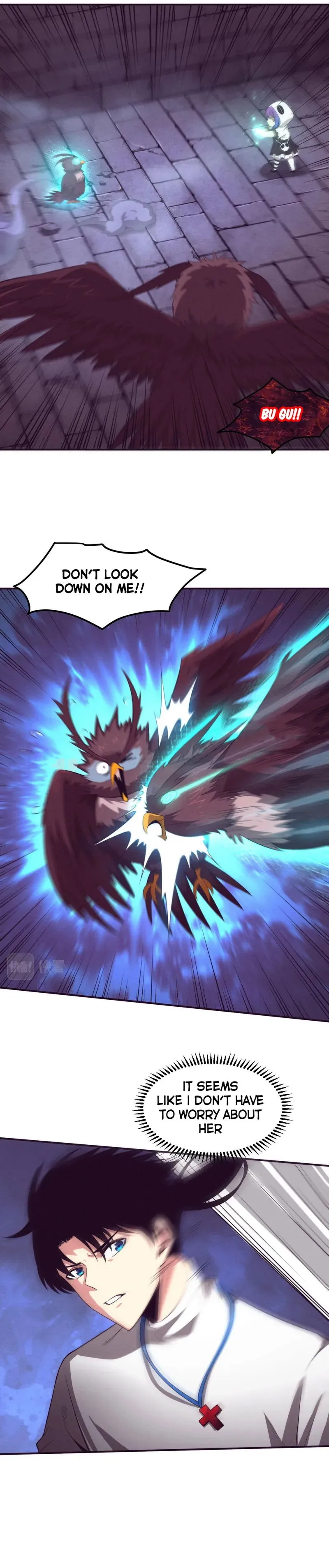 Evolution frenzy Chapter 58 Online - página 4
