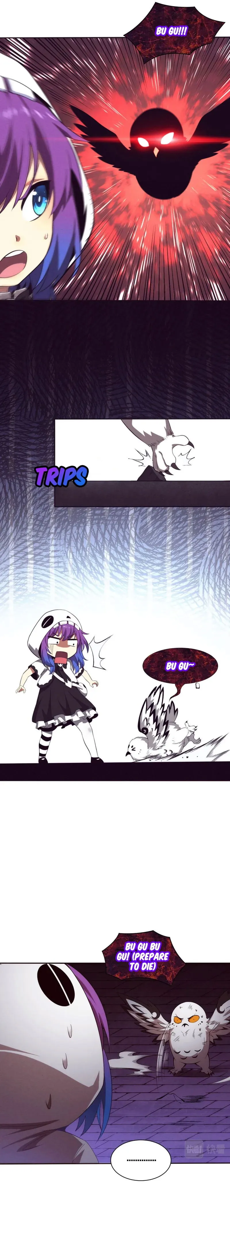Evolution frenzy Chapter 58 Online - página 6