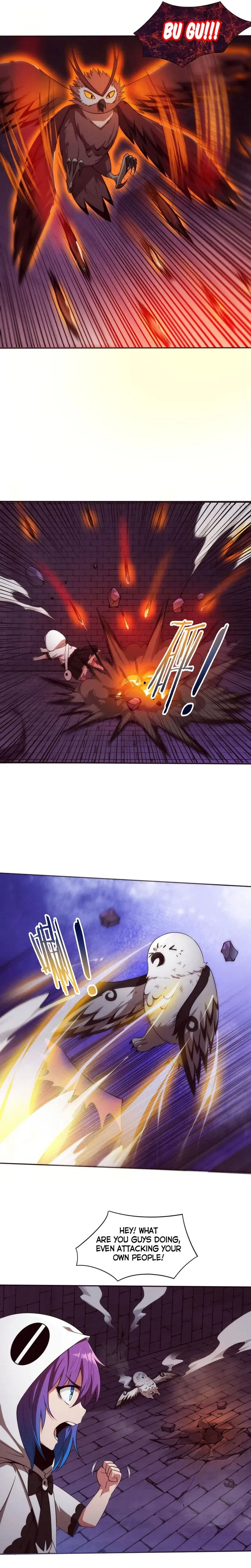 Evolution frenzy Chapter 58 Online - página 7