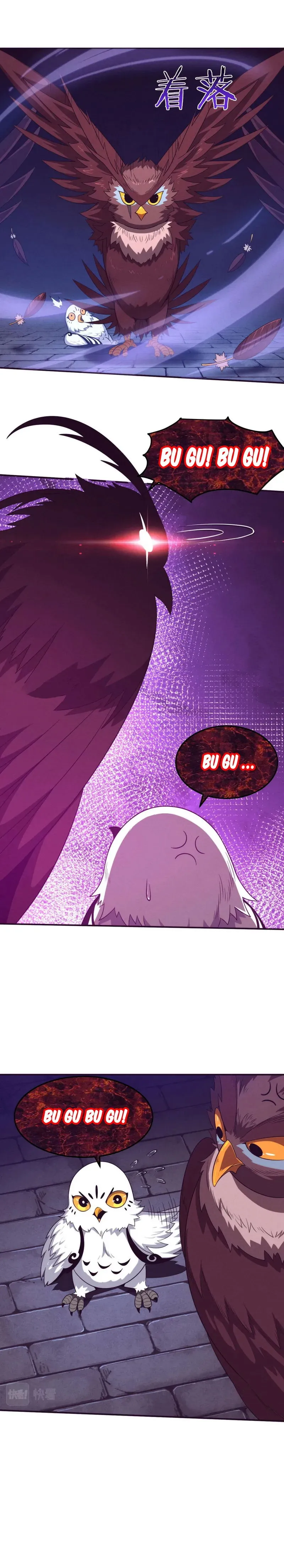 Evolution frenzy Chapter 58 Online - página 8