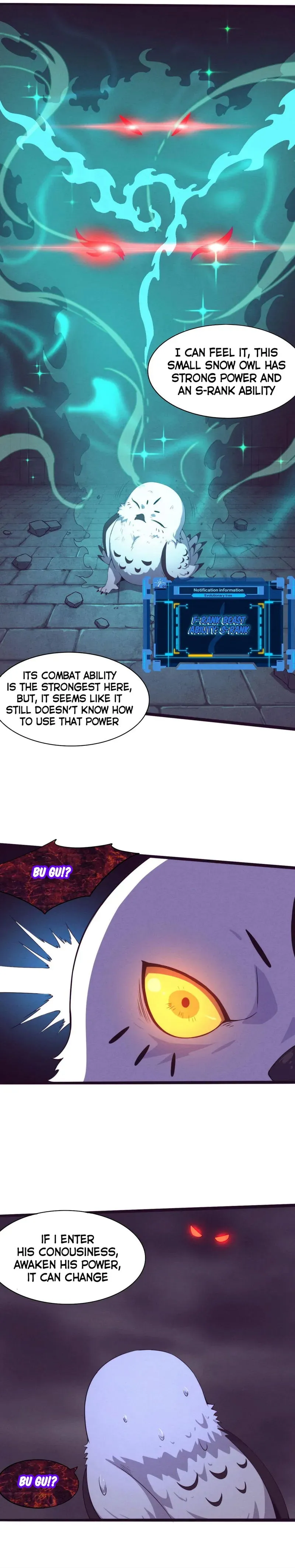 Evolution frenzy Chapter 58 Online - página 10