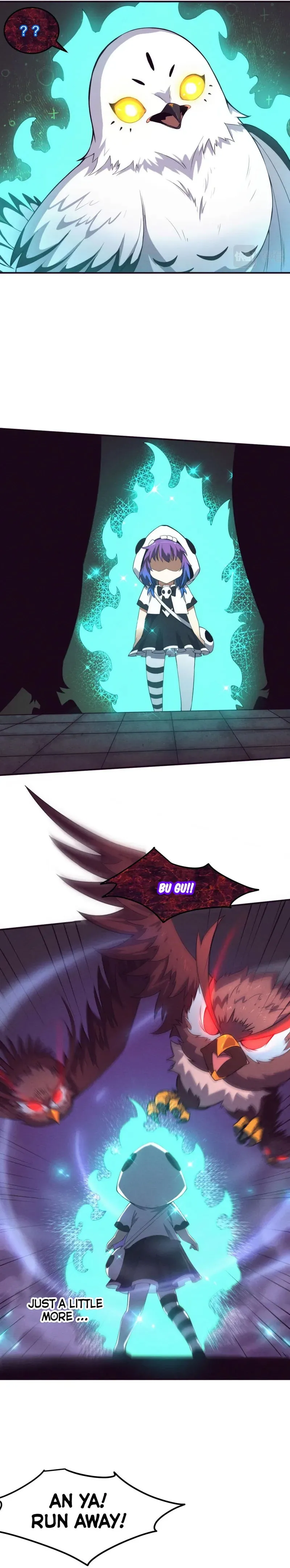 Evolution frenzy Chapter 58 Online - página 11