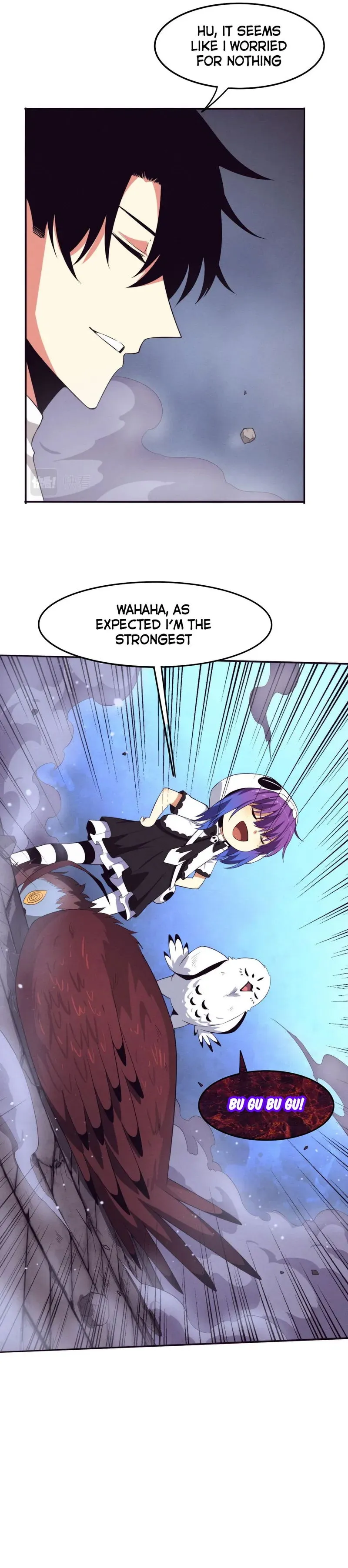 Evolution frenzy Chapter 58 Online - página 13