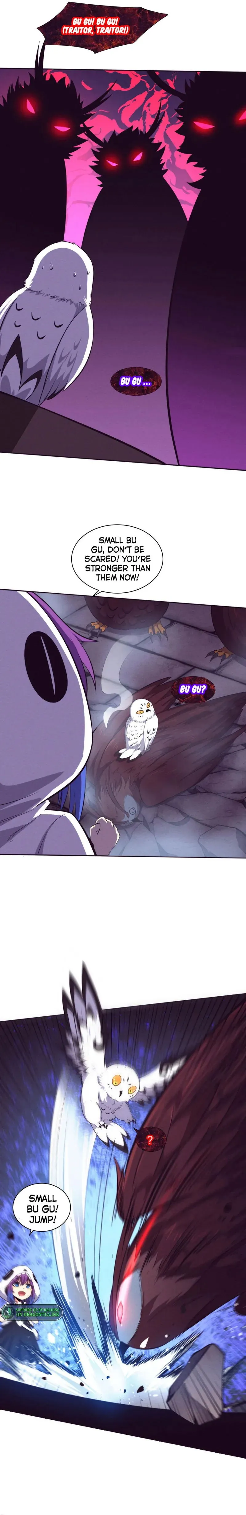 Evolution frenzy Chapter 58 Online - página 14