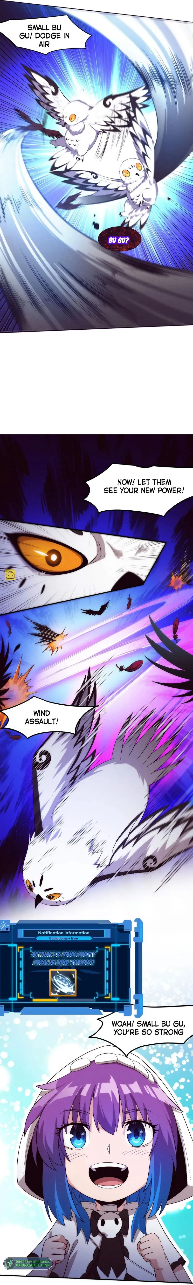 Evolution frenzy Chapter 58 Online - página 15